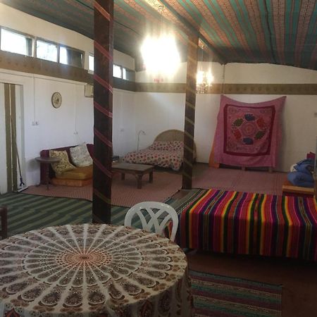 Peace Tent Villa Kfar Rut Buitenkant foto