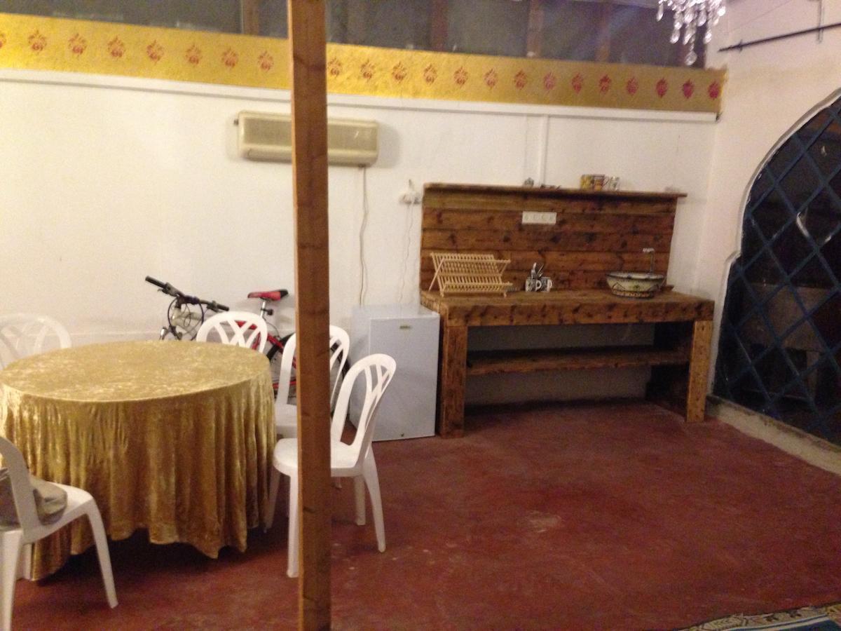 Peace Tent Villa Kfar Rut Kamer foto