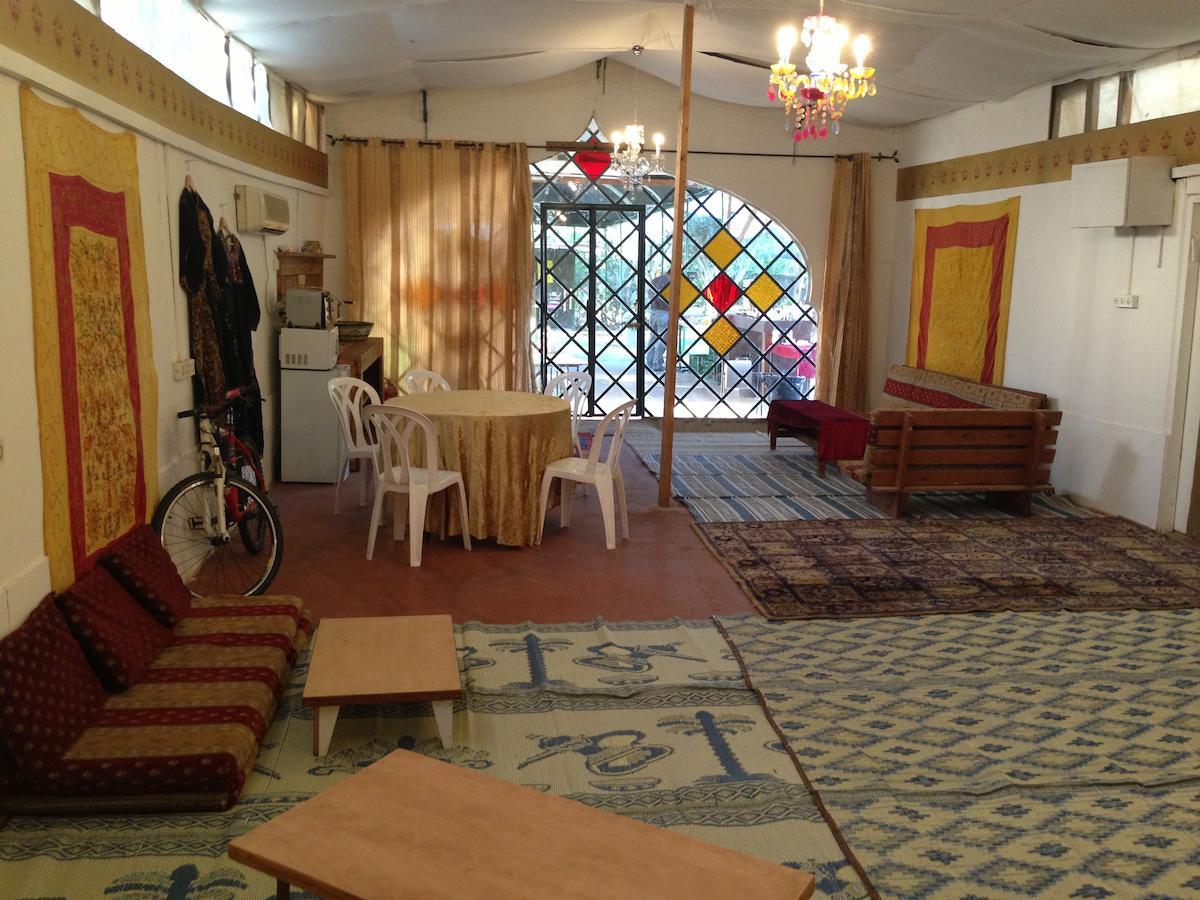 Peace Tent Villa Kfar Rut Kamer foto