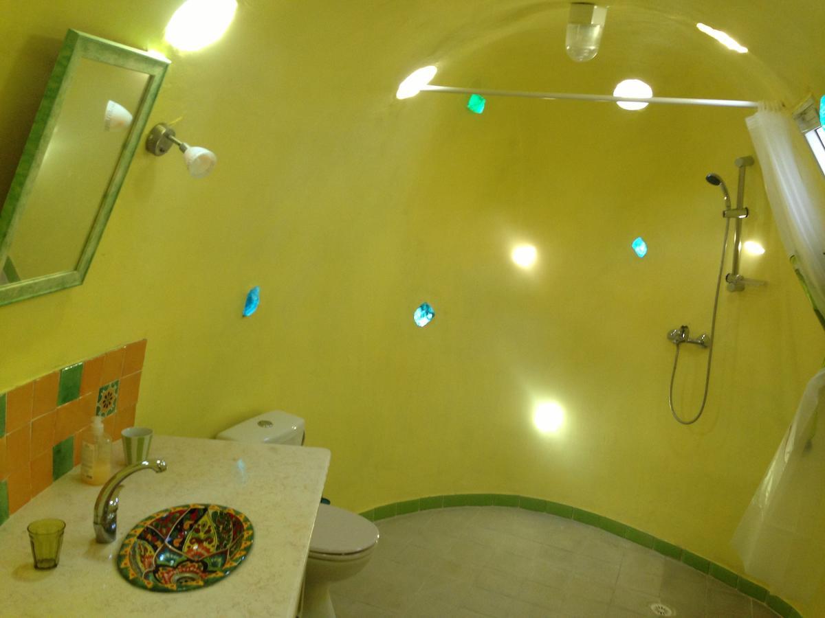 Peace Tent Villa Kfar Rut Kamer foto