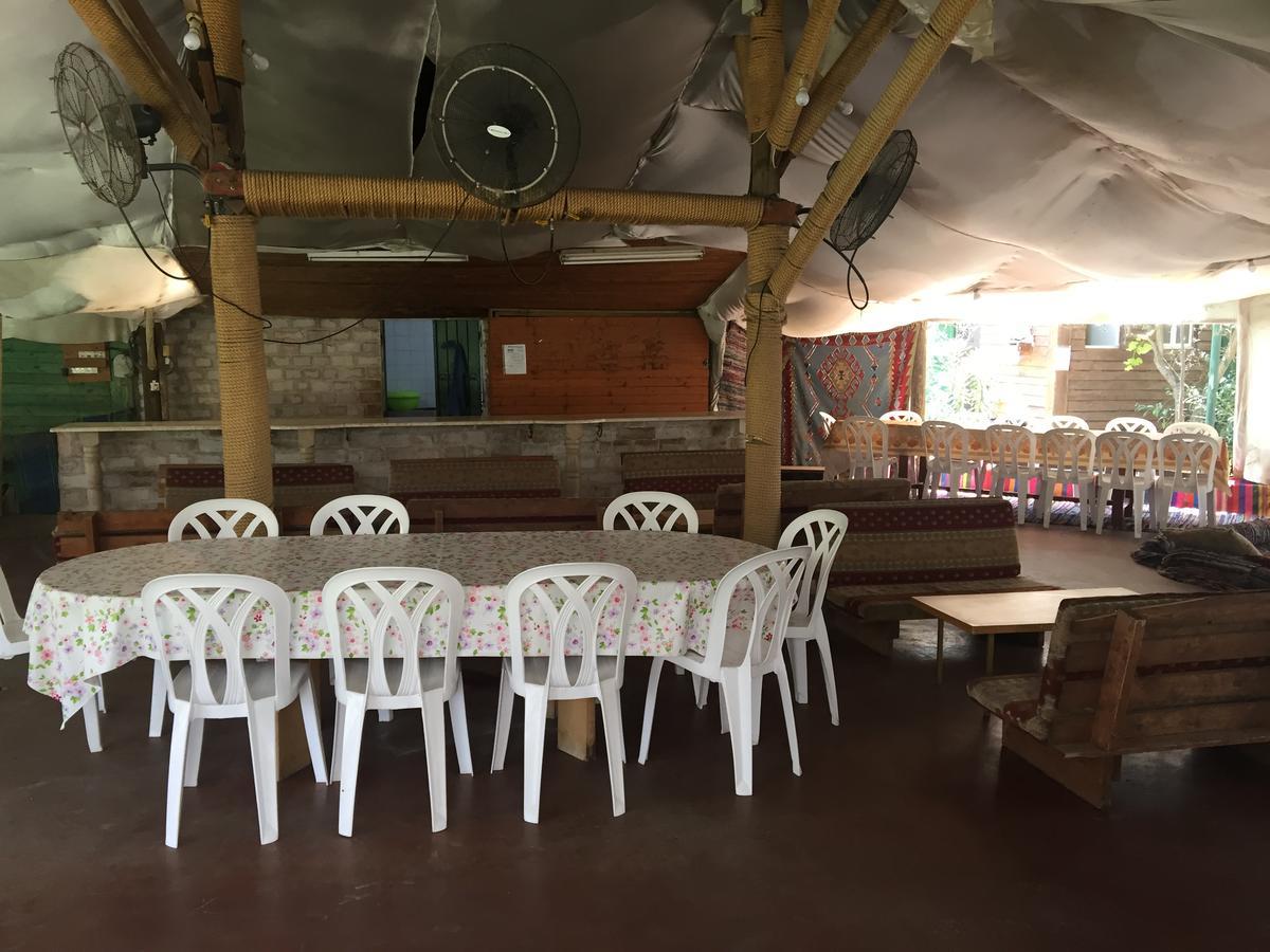 Peace Tent Villa Kfar Rut Buitenkant foto