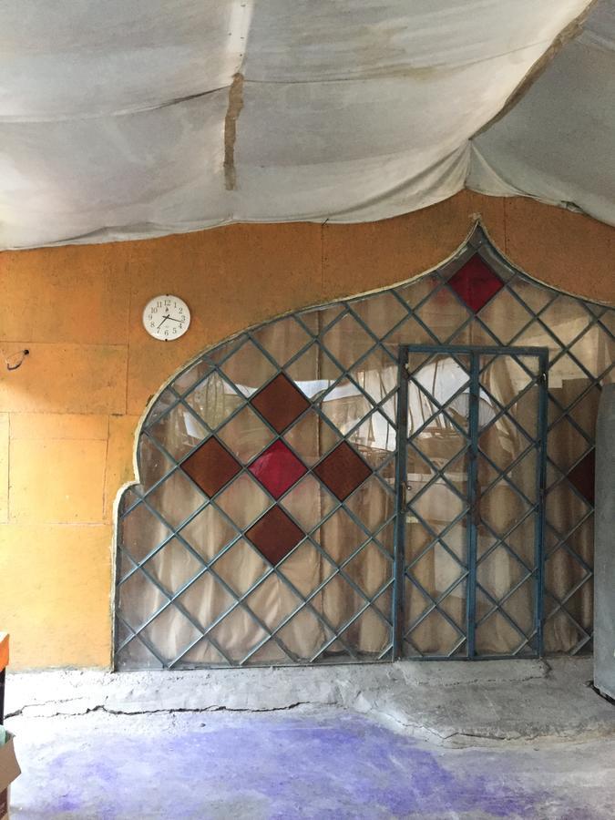 Peace Tent Villa Kfar Rut Buitenkant foto