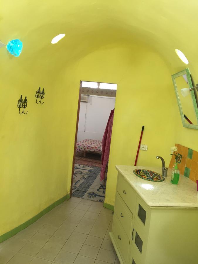 Peace Tent Villa Kfar Rut Buitenkant foto