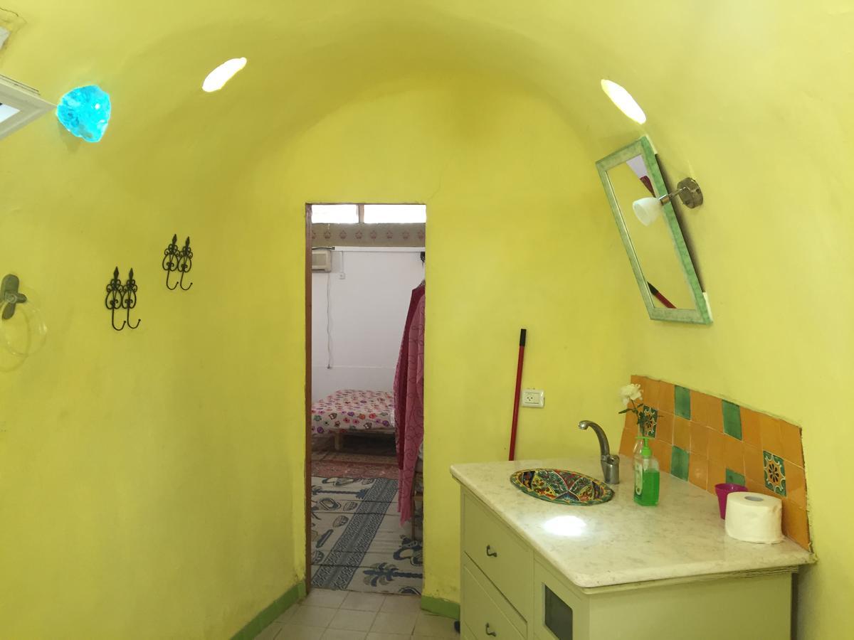 Peace Tent Villa Kfar Rut Buitenkant foto