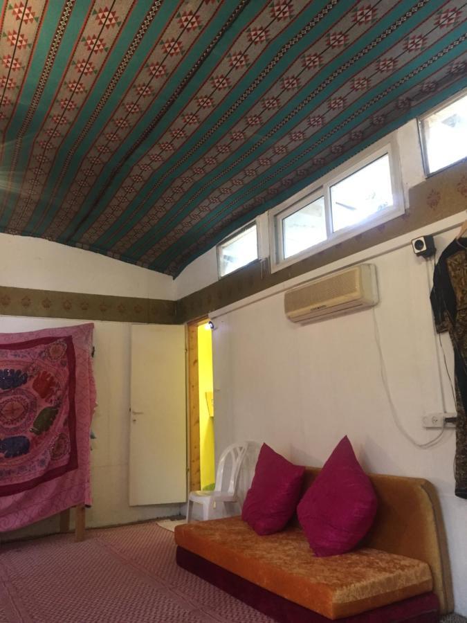 Peace Tent Villa Kfar Rut Buitenkant foto