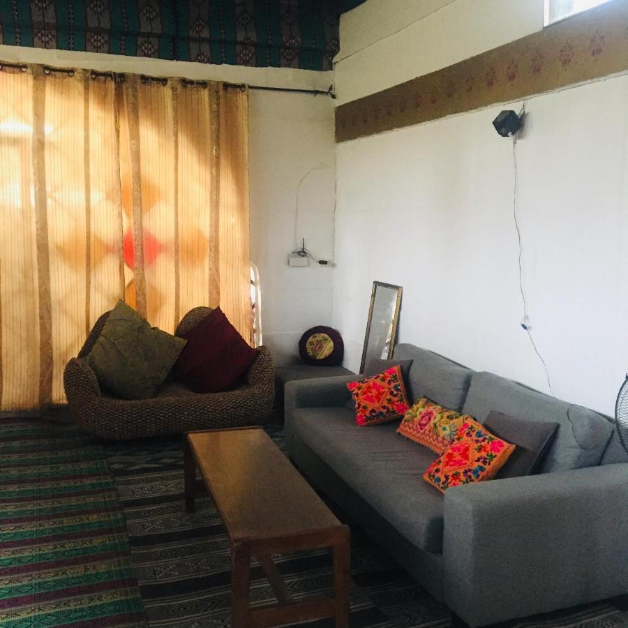 Peace Tent Villa Kfar Rut Buitenkant foto