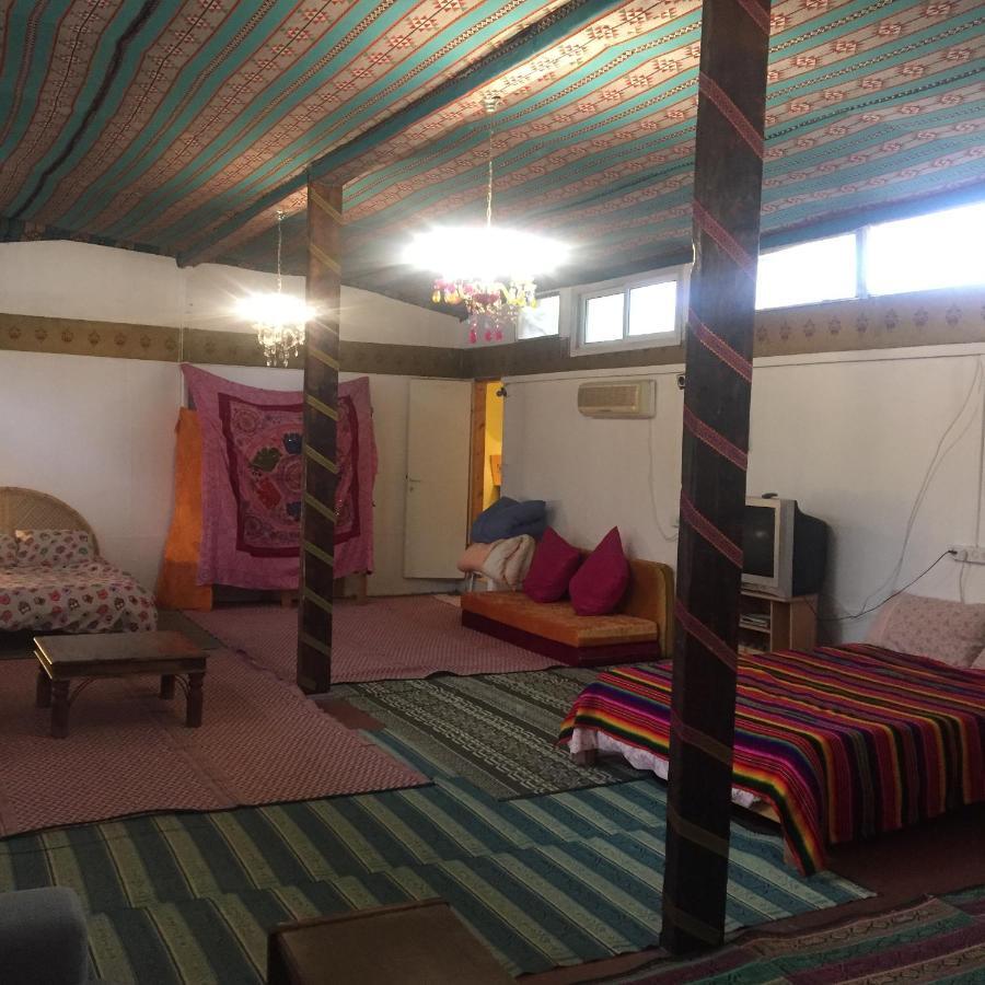 Peace Tent Villa Kfar Rut Buitenkant foto