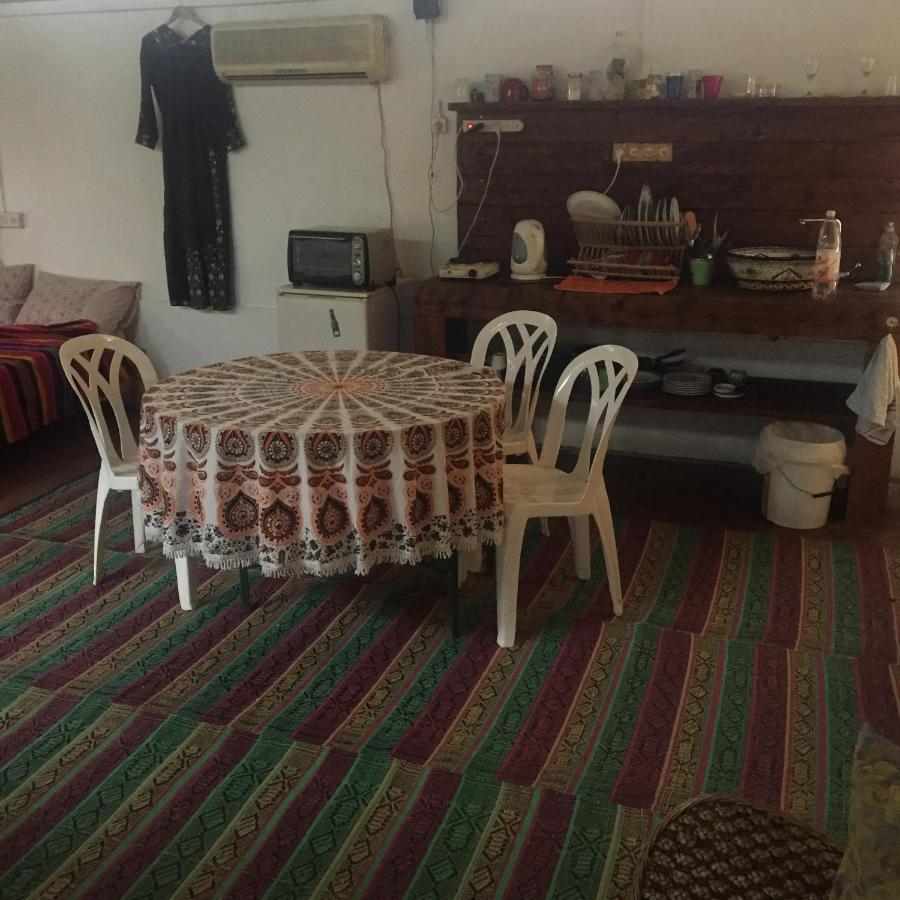 Peace Tent Villa Kfar Rut Buitenkant foto