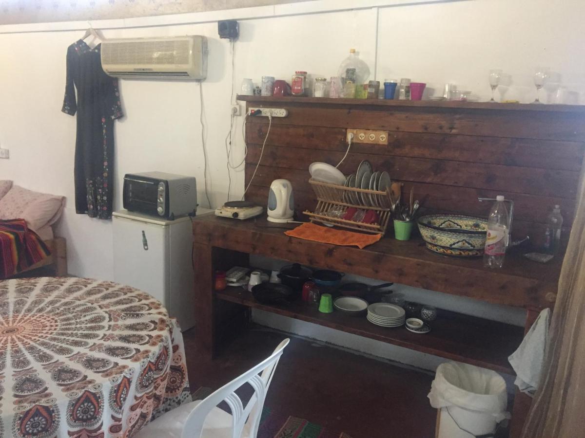 Peace Tent Villa Kfar Rut Buitenkant foto