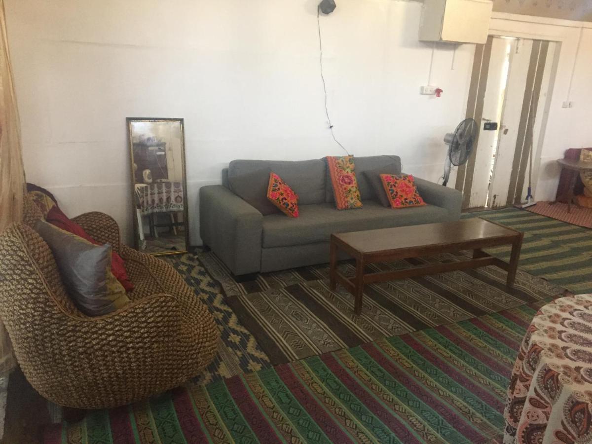 Peace Tent Villa Kfar Rut Buitenkant foto
