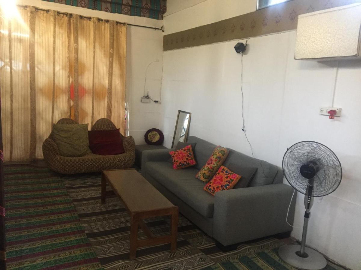 Peace Tent Villa Kfar Rut Buitenkant foto