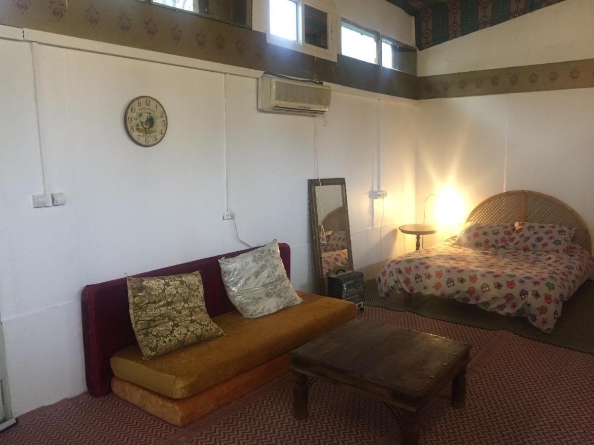 Peace Tent Villa Kfar Rut Buitenkant foto