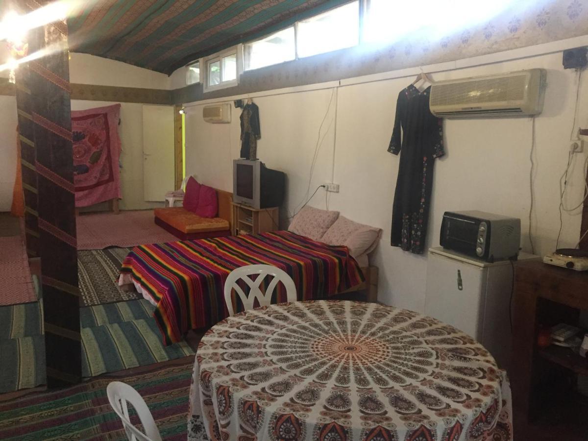 Peace Tent Villa Kfar Rut Buitenkant foto